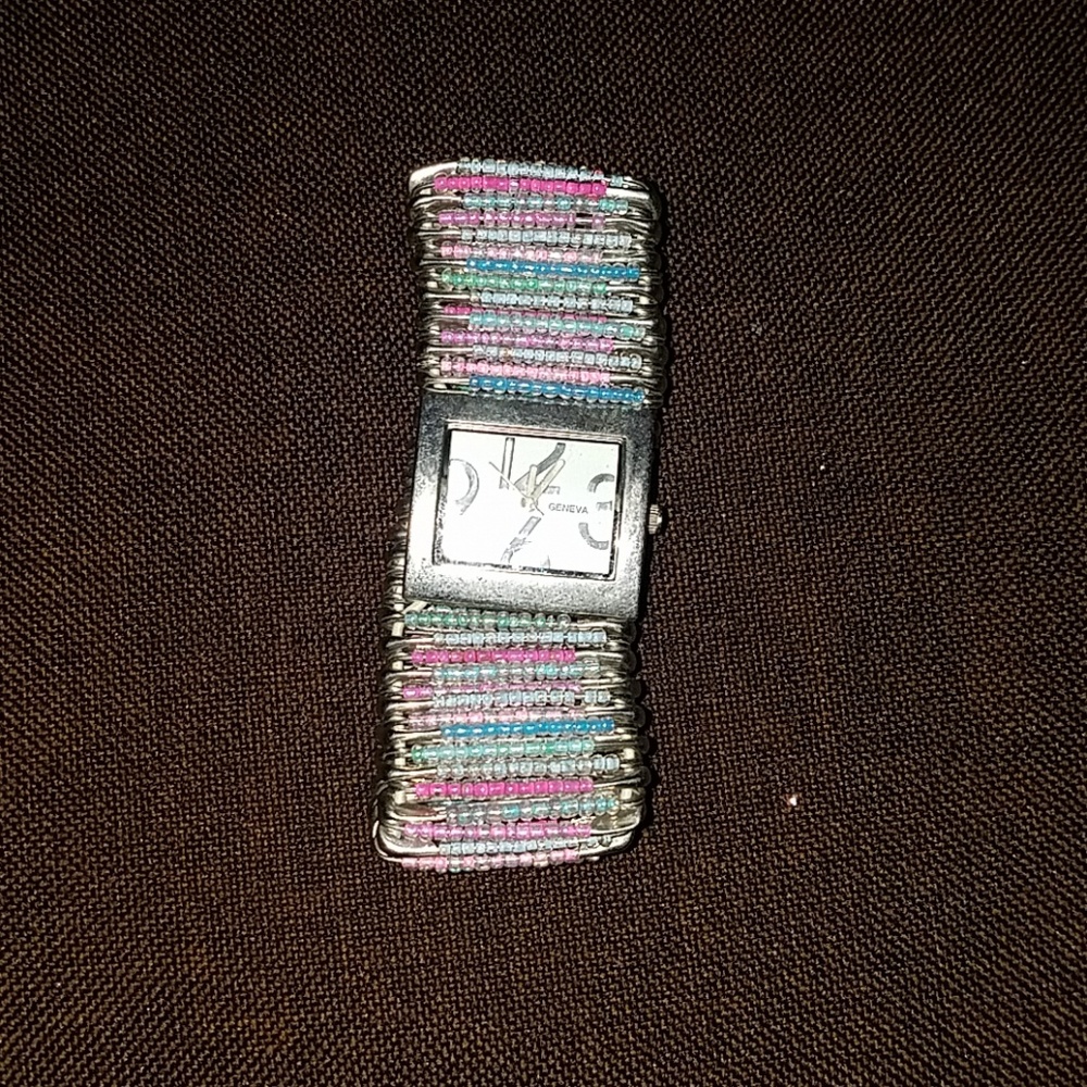 Geneva bead watch